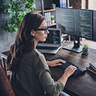 Architecture back-end sécurisée et performante