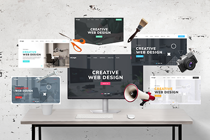 Maquettes interactives fonctionnelles