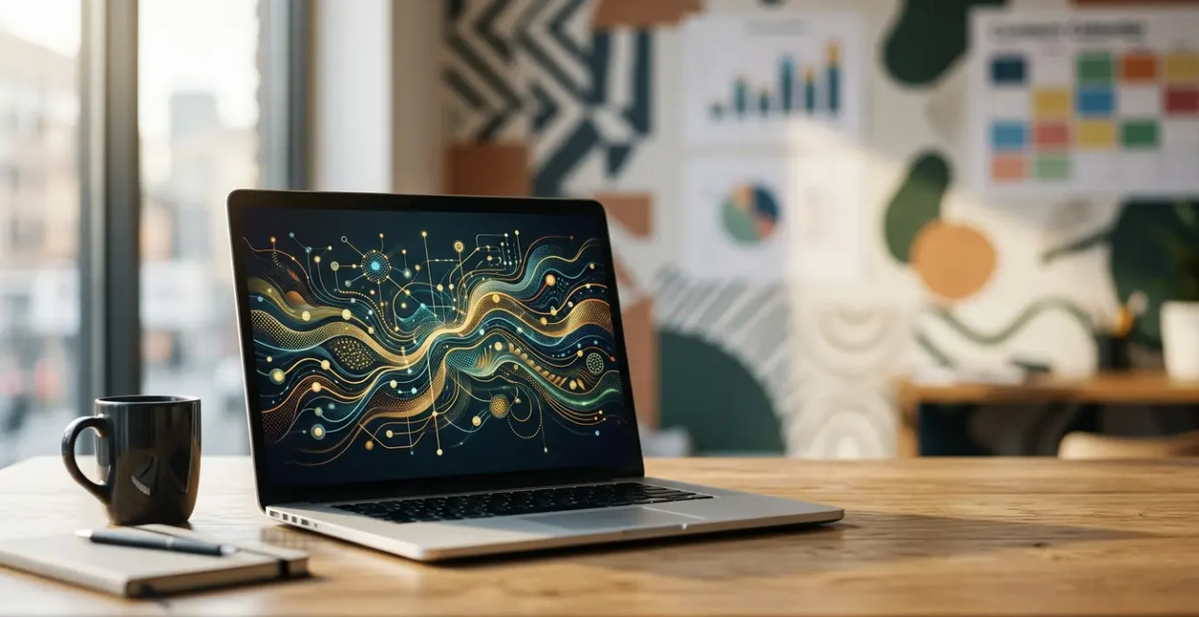 Stratégie de transformation d'un blog d'entreprise en générateur d'affaires régulier avec visualisation de données et connexions