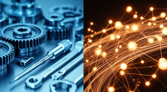 Comparaison stratégique entre Facebook Ads et LinkedIn Ads pour le B2B industriel en France