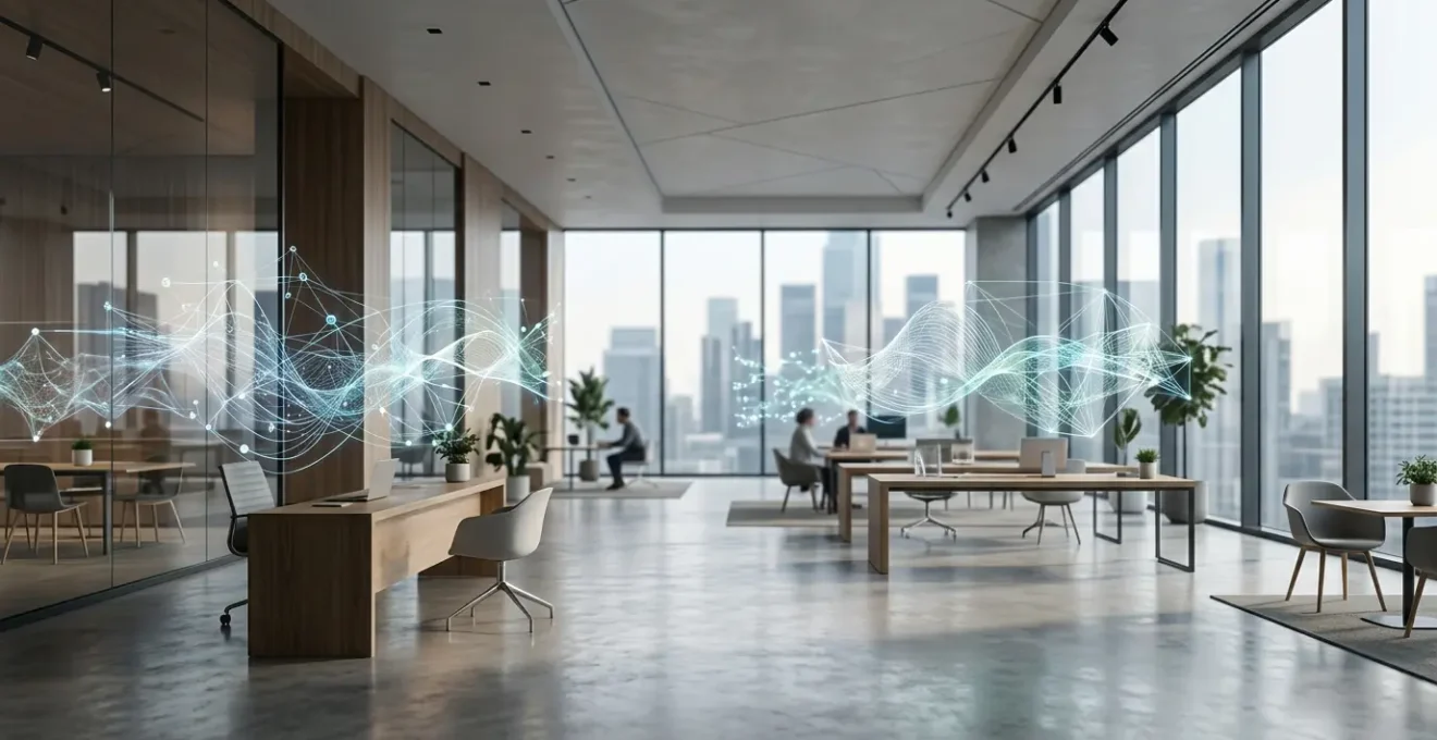 Vue architecturale d'une intégration entre systèmes ERP et e-commerce avec flux de données en temps réel