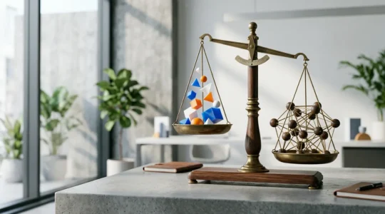 Balance entre acquisition et rétention client avec indicateurs de performance LTV