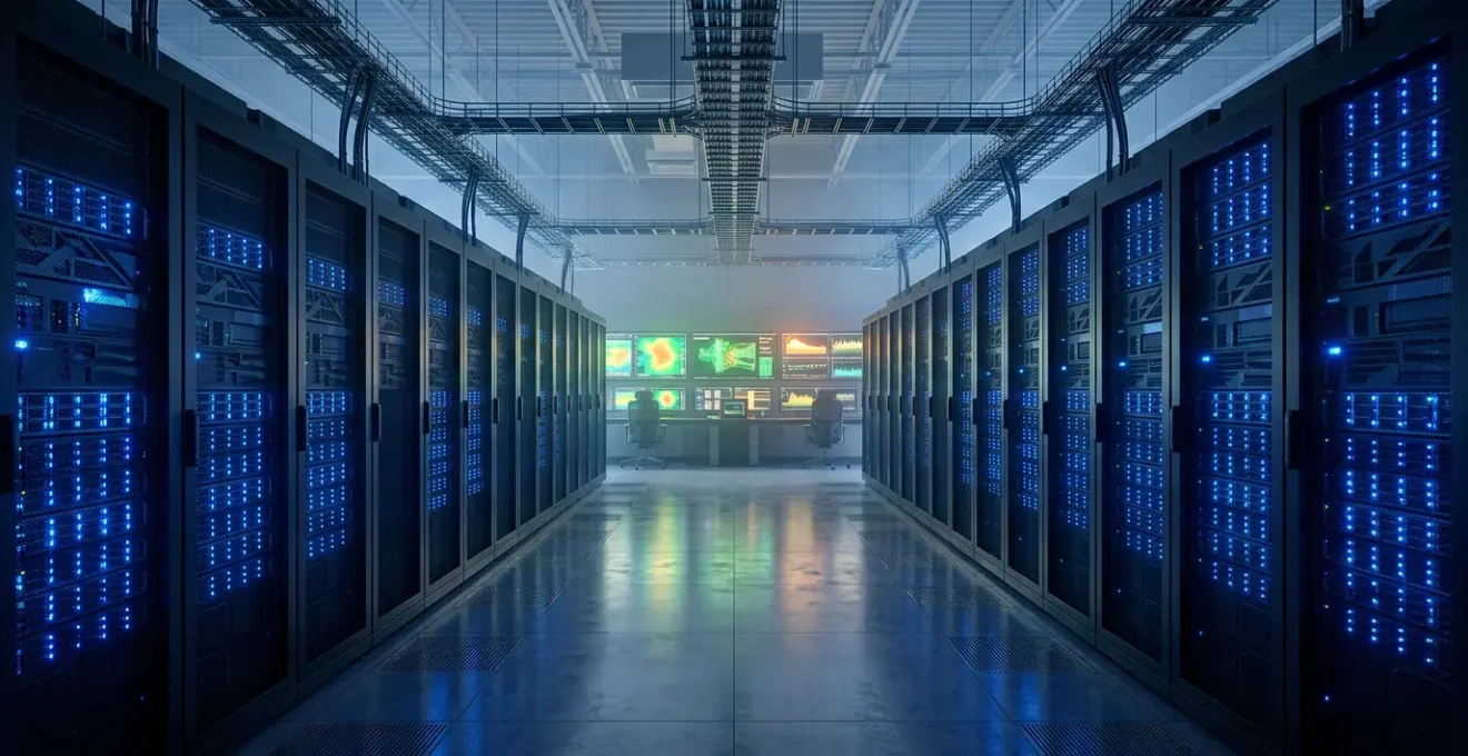 Infrastructure serveur d'un site e-commerce pendant le pic de trafic du Black Friday