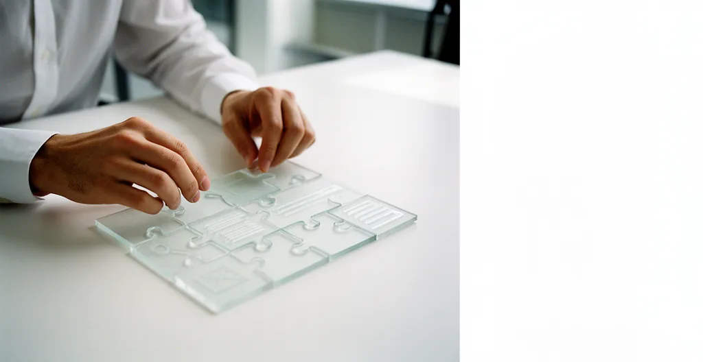 Professionnels analysant des stratégies SEO pour les encarts PAA de Google sur écran d'ordinateur