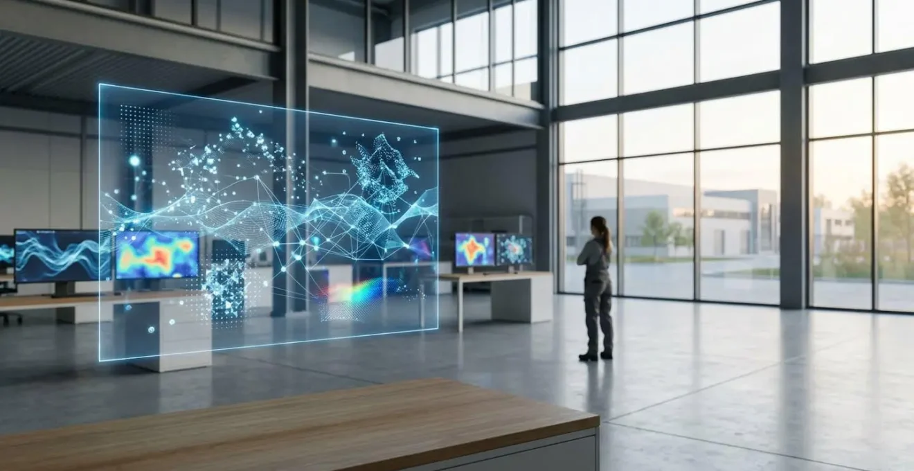 Visualisation de la création d'audiences similaires pour le B2B industriel