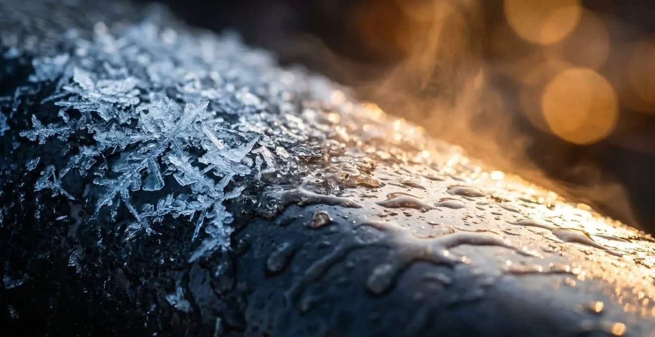 Métaphore visuelle du réchauffement progressif des prospects froids