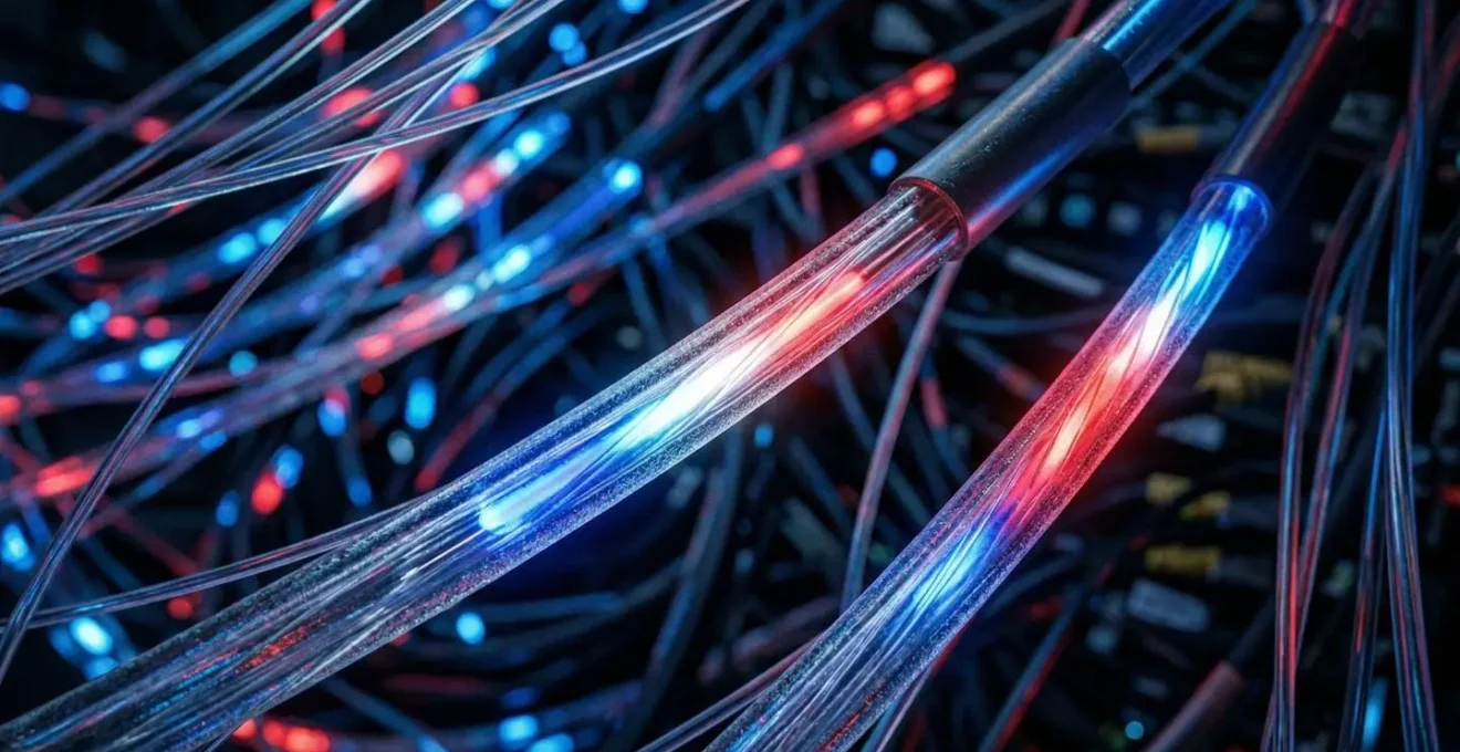 Carte conceptuelle des datacenters européens avec zones juridictionnelles