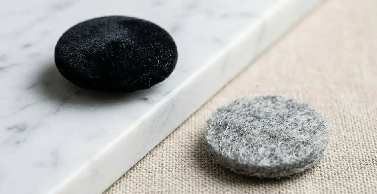 Démonstration visuelle du contraste optimal pour les boutons d'action